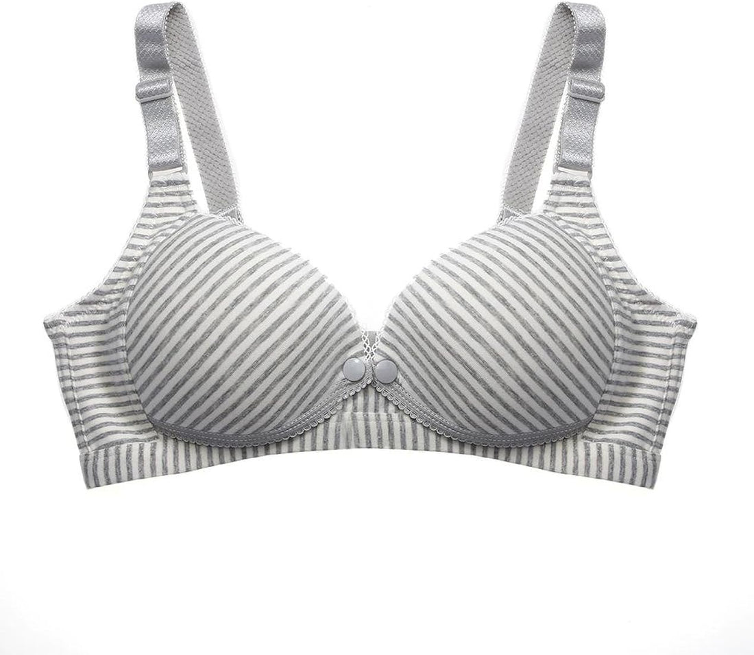ZenStripes U-Back Maternity & Nursing Bra