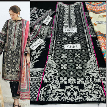 3pc Wedding Winter Collection