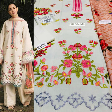 3pc Wedding Winter Collection