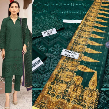 3pc Wedding Winter Collection