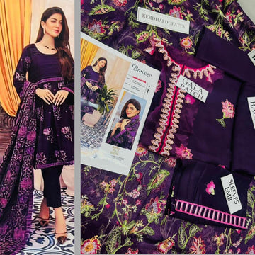 3pc Wedding Winter Collection