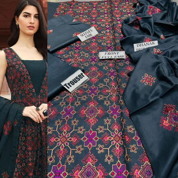 3pc Wedding Winter Collection