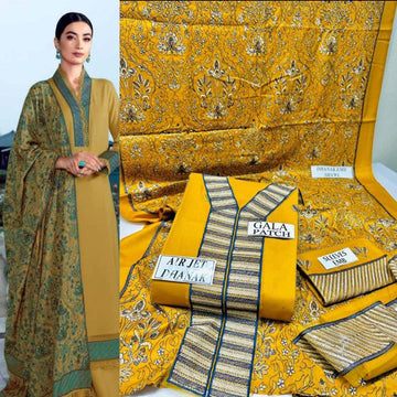 3pc Wedding Winter Collection